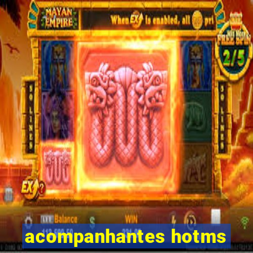 acompanhantes hotms